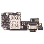Placa de Lector de Tarjeta SIM para Vivo X80