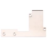 Cable Flex LCD para Apple iPad Mini 4 4G Edition con Cubierta de Placa de Hierro