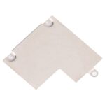 Cable Flex LCD para Apple iPad 5 / Air 2017 con cubierta de lámina de hierro - Imagen 2