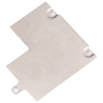 Cable Flex LCD con cubierta de lámina de hierro para Apple iPad 9.7 - Imagen 2