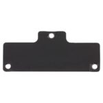 Flex Cable con LCD y Cover de Iron Sheet para Apple iPad Pro 12.9