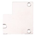 Cable Flex LCD para Apple iPad 10.2 con Cubierta de Lámina de Hierro