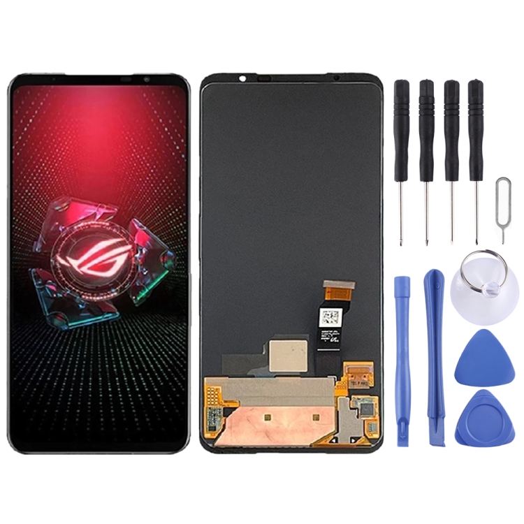 EDA004164703-2.jpg Pantalla Completa Original AMOLED para Asus Snapdragon Insiders - Imagen 1