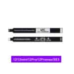 Cable Flex de Prueba I2C Apple iPhone 12 Mini, 12, 12 Pro, 12 Pro Max y SE3, Correa de Arranque de Batería