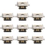 Conector de Puerto de Carga para Motorola One Fusion (10 Unidades)