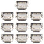 Conector de Puerto de Carga para Motorola One Zoom (10 Unidades)
