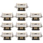 Conector de Puerto de Carga para Motorola Moto G10 / G20 / G30 / G10 Power (10 Unidades)