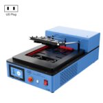 Máquina Automática de Separación de Pantalla LCD Tbk 288L con Bomba de Vacío Incorporada y Calentamiento