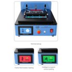Máquina Automática de Separación de Pantalla LCD Tbk 288L con Bomba de Vacío Incorporada y Calentamiento - Imagen 3