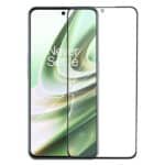 Pantalla Frontal Lente de Vidrio Exterior para OnePlus 10R 150W con Adhesivo OCA