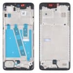 Carcasa Frontal Pantalla LCD Marco Bisel Placa para Motorola Moto G72 Original