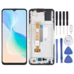 Pantalla Completa para Vivo Y33S con Marco
