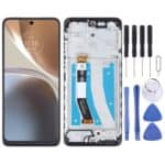 Pantalla Completa para Motorola Moto G32 con Marco