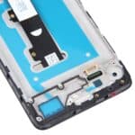 Pantalla Completa para Motorola Moto E22 / E22I con Marco - Imagen 4