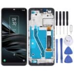Pantalla Completa para TCL 20 XE con Marco