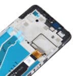 Pantalla Completa para TCL 20 XE con Marco - Imagen 3