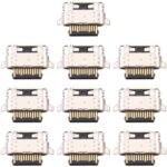 Conector de Puerto de Carga para Samsung Galaxy A04e SM-A042F - Pack de (10 Piezas)