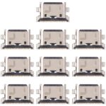 Conector de Puerto de Carga para Samsung Galaxy A14 SM-A145F (10 Piezas)