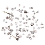Juego Completo de Tornillos y Pernos para Apple iPhone 14 Pro (Color Aleatorio)