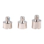 Juego Completo de Tornillos y Pernos para Apple iPhone 14 Pro Max (Color Aleatorio) - Imagen 3