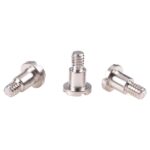 Juego Completo de Tornillos y Pernos para Apple iPhone 14 (Color al Azar) - Imagen 4