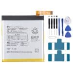 Batería Sharp R1 3550mAh Ubat I A280Afn1