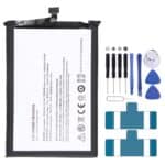 Batería para ZTE Nubia N1 Nx541J 4900mAh Li3849T44P3H956349