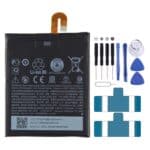 Batería para Google Pixel 2 XL para HTC Edition G011B-B 3830mAh