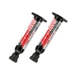 Pegamento Adhesivo de Reparación Qianli Mega-Idea Nano Máscara Soldadura UV Curado Rápido (2 Unidades)