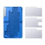 Plataforma de Reballing BGA Multifuncional Apple iPhone 12 Series Qianli Mega-Idea de Posicionamiento de Marco Medio