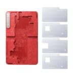 Plataforma de Reballing BGA Multifuncional Qianli Apple iPhone 13 Series Marco Medio