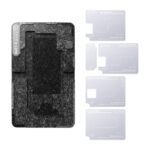 Plataforma de Reballing BGA Qianli Mega-Idea Apple iPhone X-11 Pro Max Posicionamiento de Marco Medio Multifuncional