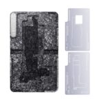 Plataforma de Reballing BGA Multifuncional Apple iPhone 14 Series Qianli Mega-Idea de Posicionamiento de Marco Medio