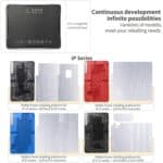 Plataforma de Reballing Bga de Posicionamiento Multifuncional Huawei Mate 50 Pro B Qianli Mega-Idea - Imagen 4