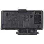 Tapa del Compartimento de la Batería para Canon EOS 1100D - Imagen 3