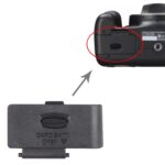 Tapa del Compartimento de la Batería para Canon EOS 1100D - Imagen 4