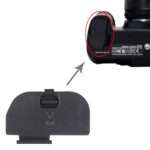 Tapa Compartimento de Batería Cámara para Nikon D50 D70 D80 D90 - Imagen 4