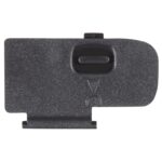 Tapa del Compartimento de la Batería para Nikon D40, D60, D3000, D3200 y D5000