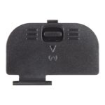 Tapa del Compartimento de la Batería para Nikon D200 D300 D700