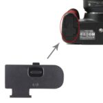 Tapa del Compartimento de la Batería para Nikon D3100 - Imagen 4
