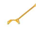 Cable Flex de Obturador para Samsung S500 - Imagen 4