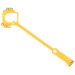 Cable Flex de Obturador para Samsung St45 - Imagen 2