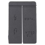 Tapa USB Canon EOS 5D