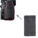 Tapa USB Canon EOS 5D Mark III - Imagen 4