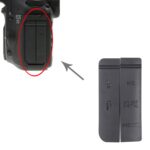 Tapa USB Canon EOS 7D - Imagen 4