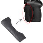 Cubierta Protectora de Cuero Ranura de Tarjeta CF Nikon D810 - Imagen 4