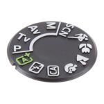 Mode Dial Iron Pad para Canon EOS 700D - Imagen 2