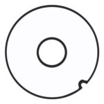 Dial Iron Pad Nikon D750 D7100 D7200 - Imagen 3