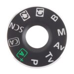 Mode Dial Iron Pad Canon EOS 6D
