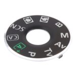 Mode Dial Iron Pad Canon EOS 6D - Imagen 2